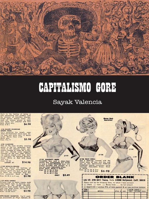 Title details for Capitalismo gore by Sayak Valencia - Available